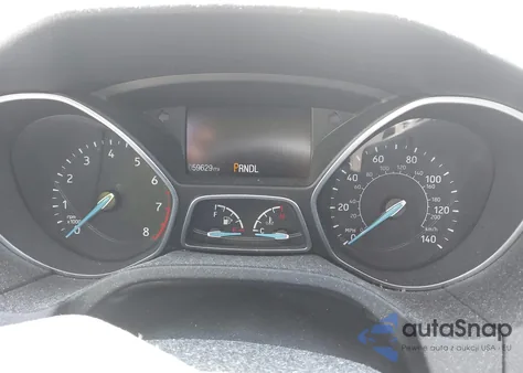 2017 Ford Focus Se from USA, damaged, VIN 1FADP3K22HL317002